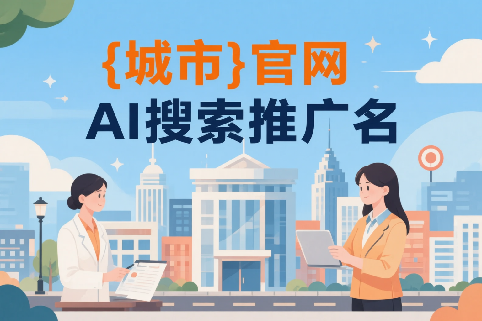 围场官网做AI搜索推广排名却没提升的原因分析